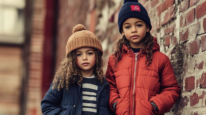 Jack and jones junior - stilfuldt og behageligt tøj til børn