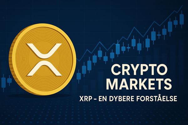Crypto markets xrp - en dybere forståelse