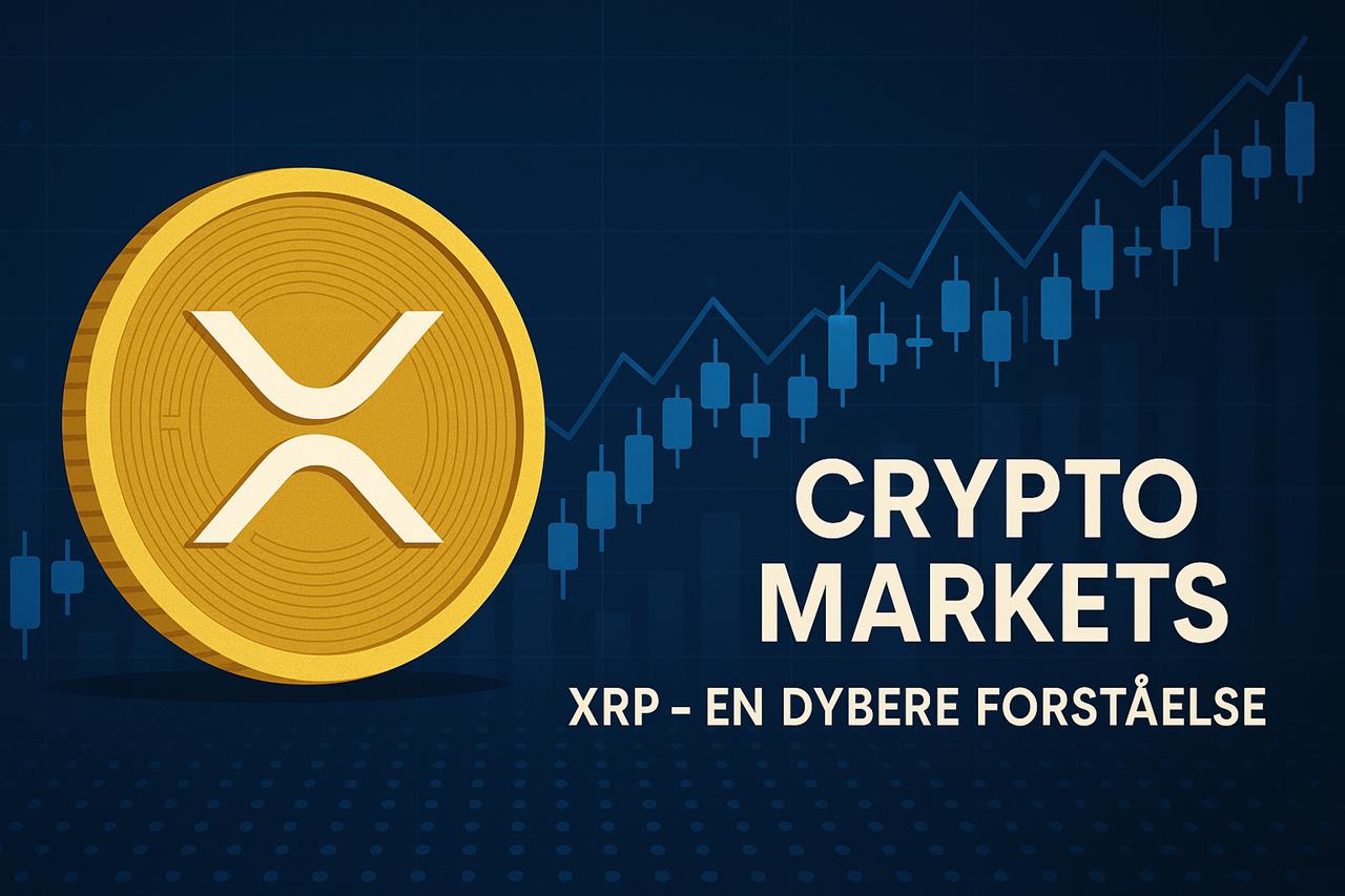 Crypto markets xrp - en dybere forståelse
