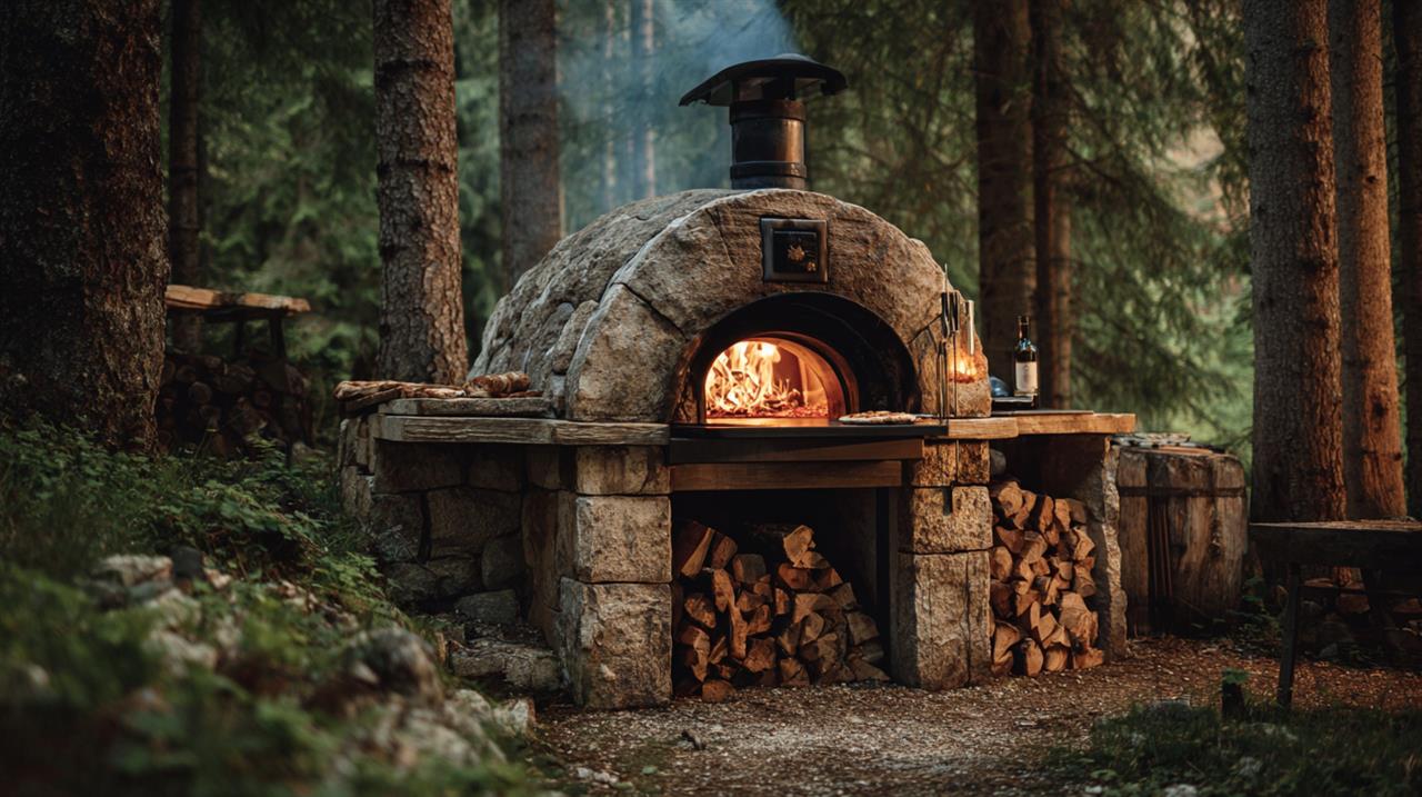 Pizzaovn brænde - den ultimative guide til det perfekte valg