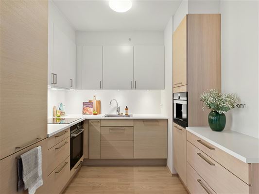 Vitrineskabe - den perfekte løsning til stilfuld opbevaring