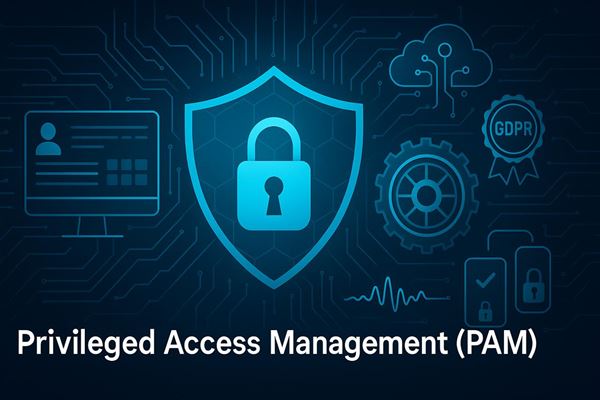 Privileged access management - sikrer din virksomheds data