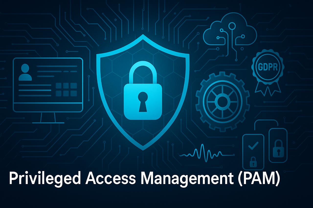 Privileged access management - sikrer din virksomheds data