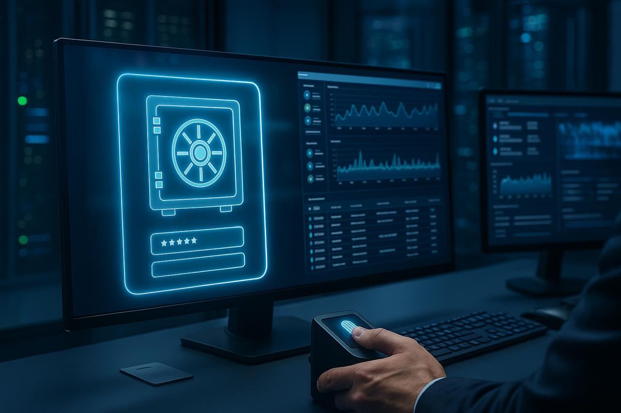 Pam - en essentiel løsning til moderne it-sikkerhed