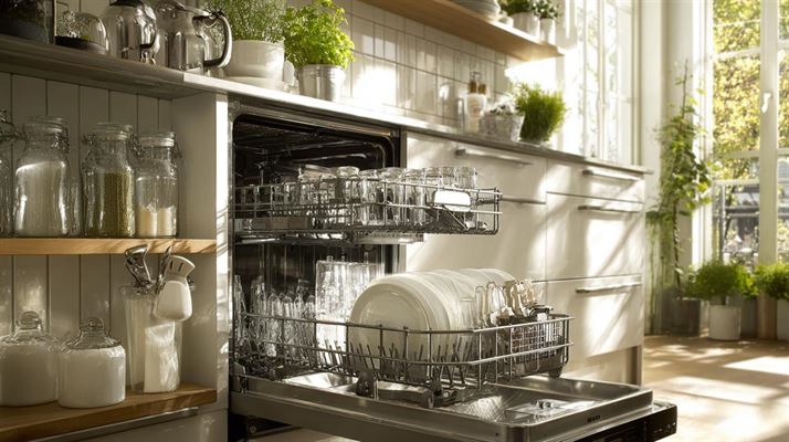 Miele professional opvaskemaskine - perfekt rengøring hver gang