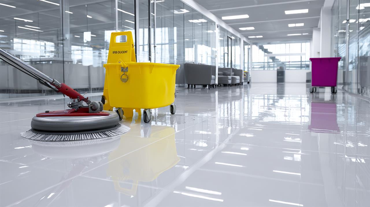 Erhvervsrengøring i Aalborg - en nødvendighed for virksomheder